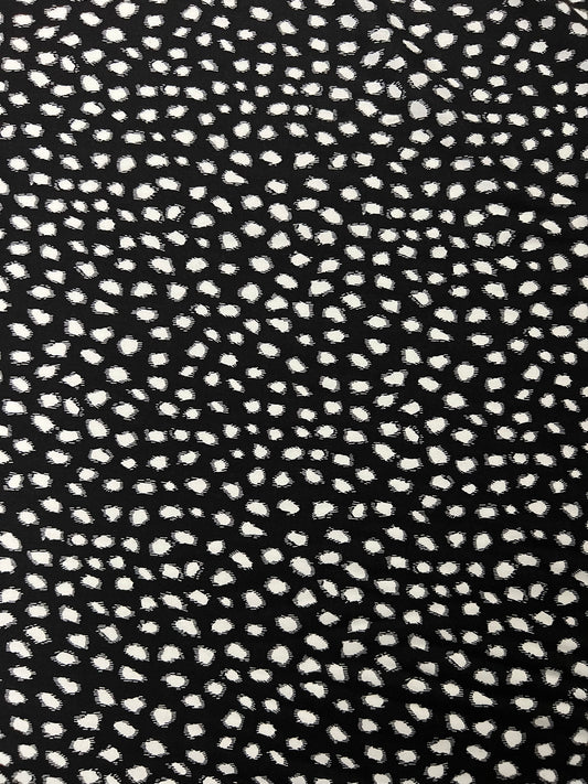dalmatian fabric cotton
